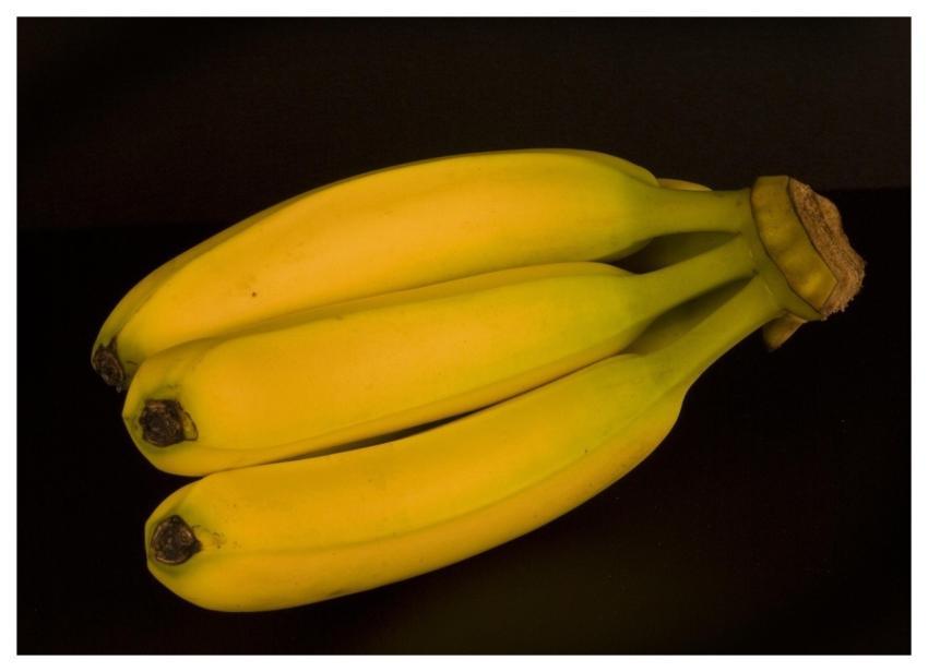 Bananas Fruit Healthy Natural