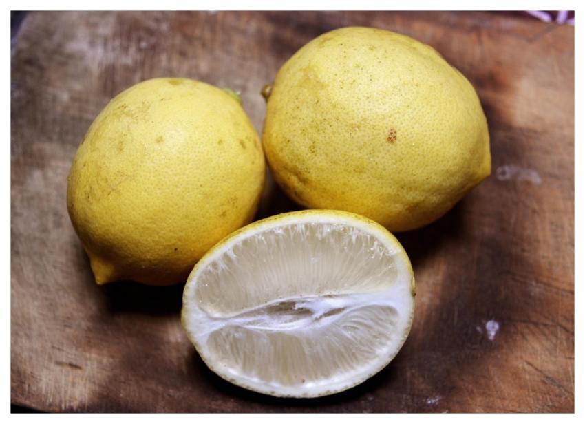 Lime Fruit Lemon Citrus