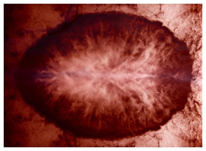 Clouds Plasma Energy Boiling