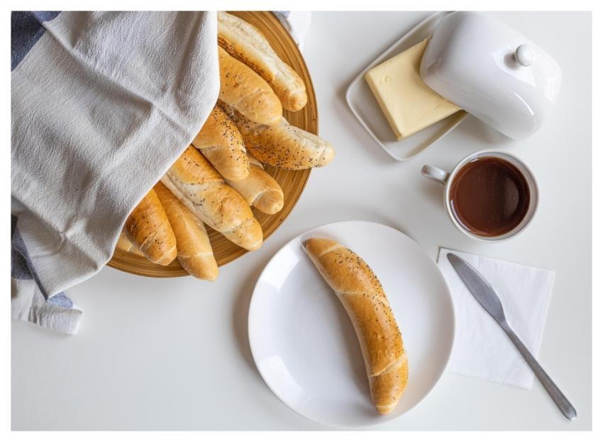 Breakfast Rolls Pastry Morning