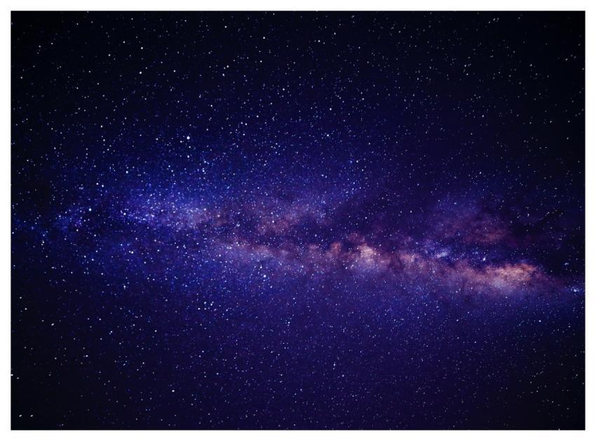 Stars Sky Night Starry Sky