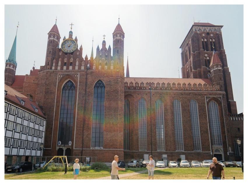 Church Building Historic Historical