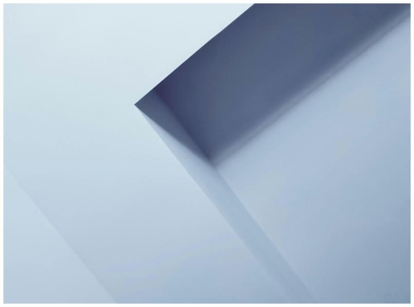 Close-up of abstract architectural elements creati