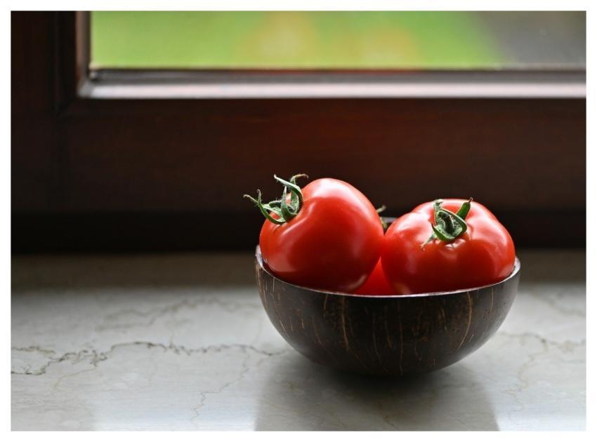 Tomatoes Food Vegetables Organic