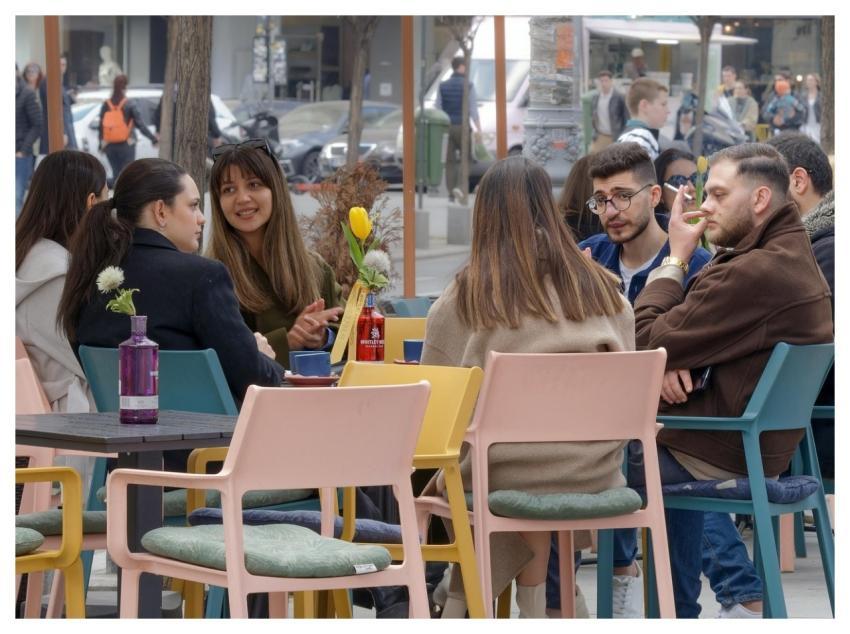 People Young Girls Boys