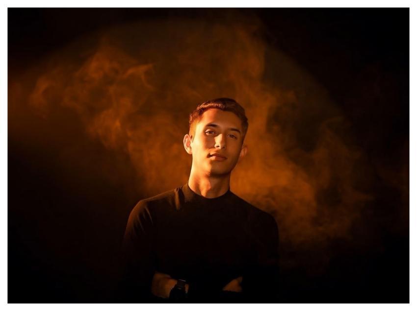 Model Man Fashion Style