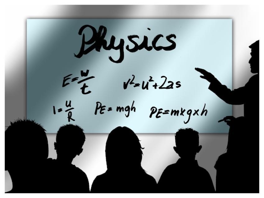 Physics Basics Laws Equation