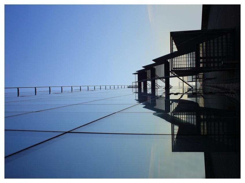 Architect Graphics Abstract Building