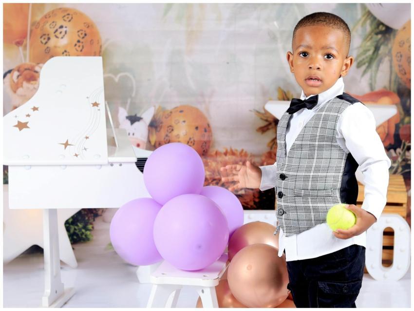 Charming Child S Birthday