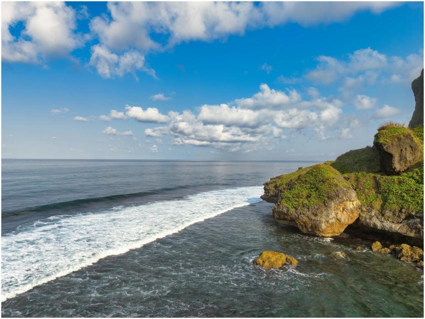 Scenic Coastal Bali S
