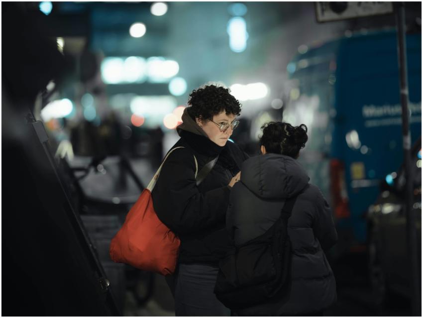 Night Street Scene Two