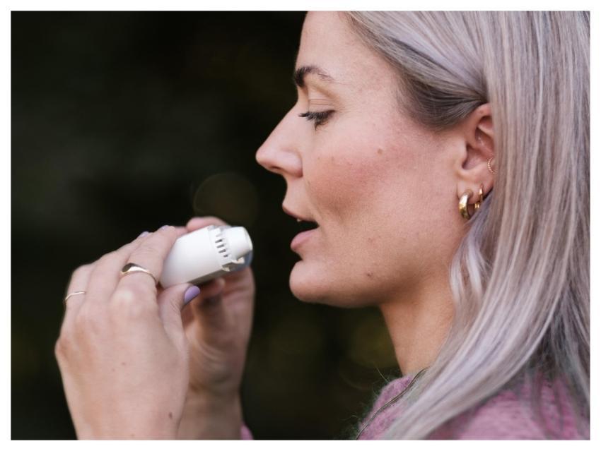 Inhaler Asthma Medicine Treatment