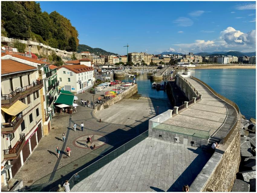 Free stock photo of ancient european town, bay, ba