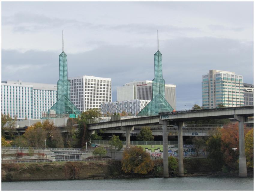 Free stock photo of portland