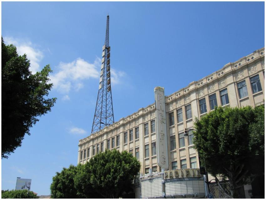 Free stock photo of los angeles