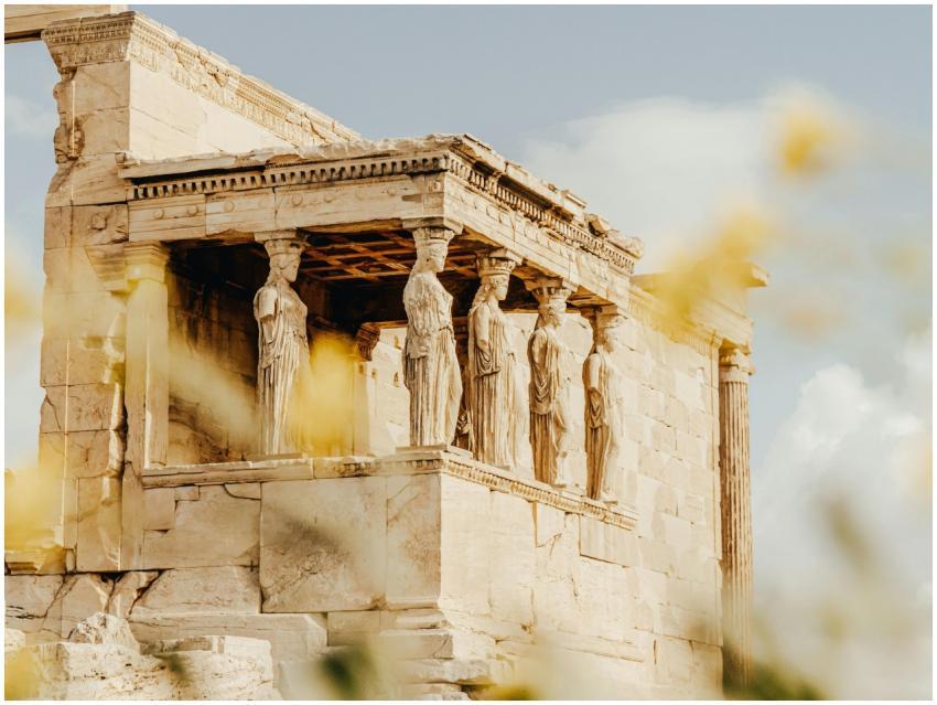 Free stock photo of acropolis, ancient, ancient ar