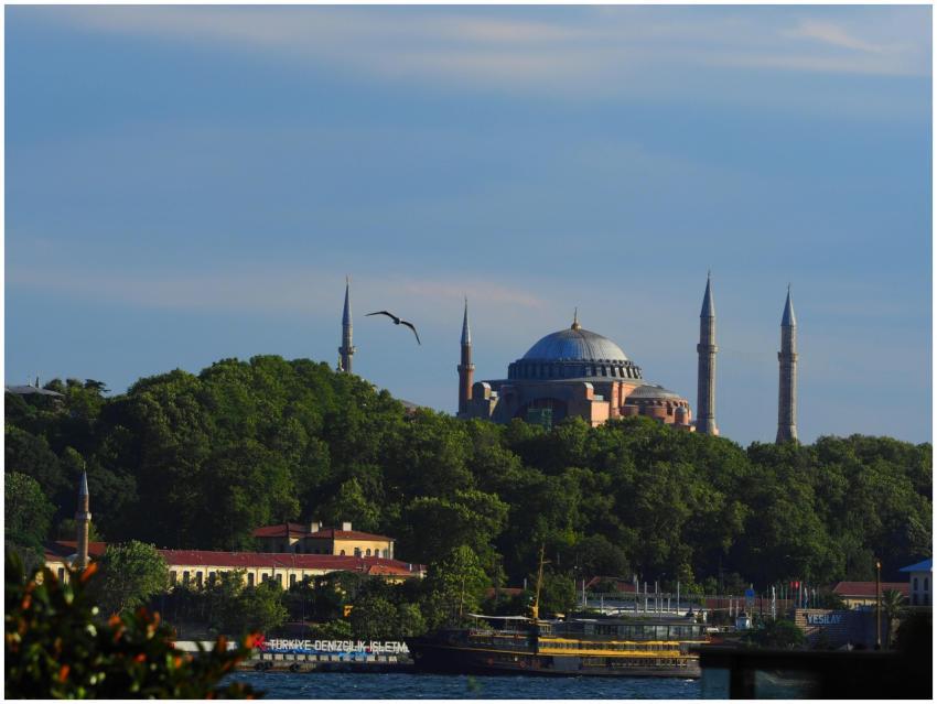 Hagia Sophia Mosque Istanbul