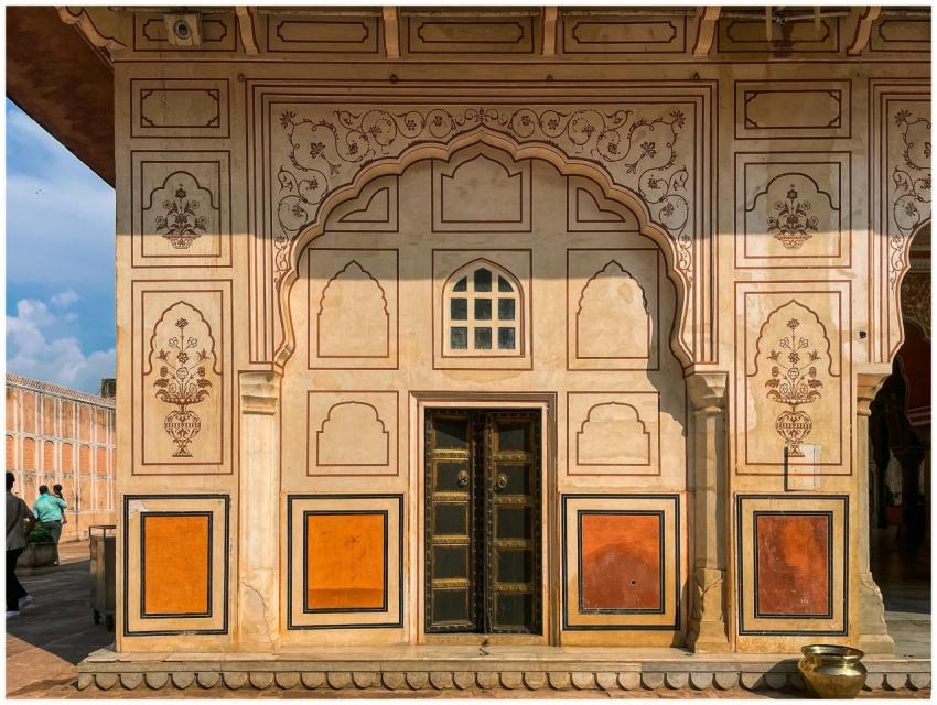 Elegant Architectural Design Jaipur