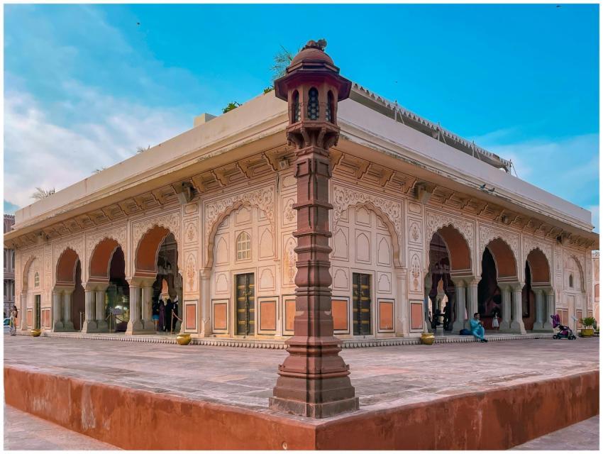 Historical Architecture Jaipur 34669533