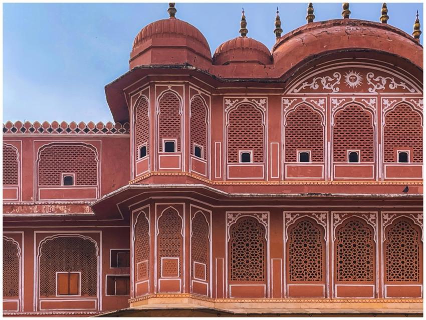 Intricate Architecture Jaipur S