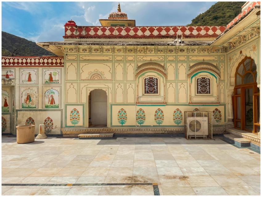 Traditional Rajasthani Architecture Jaipur