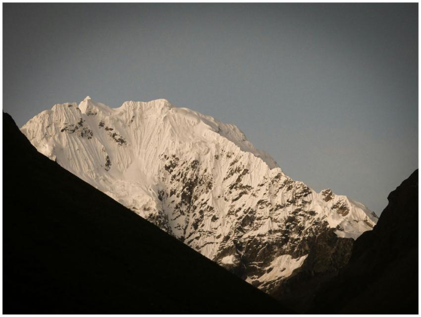 Salkantay montain