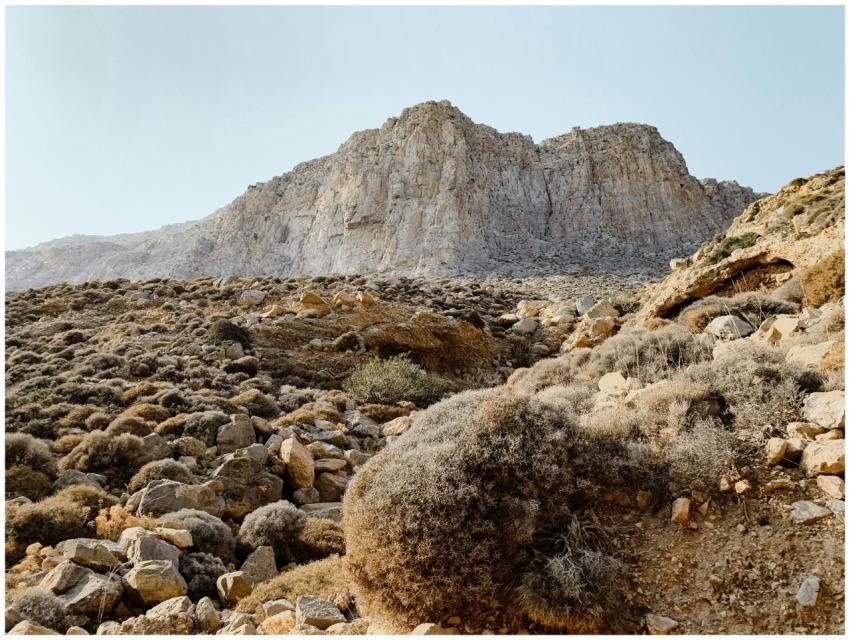 Explore the rugged beauty of Astypalea's mountaino