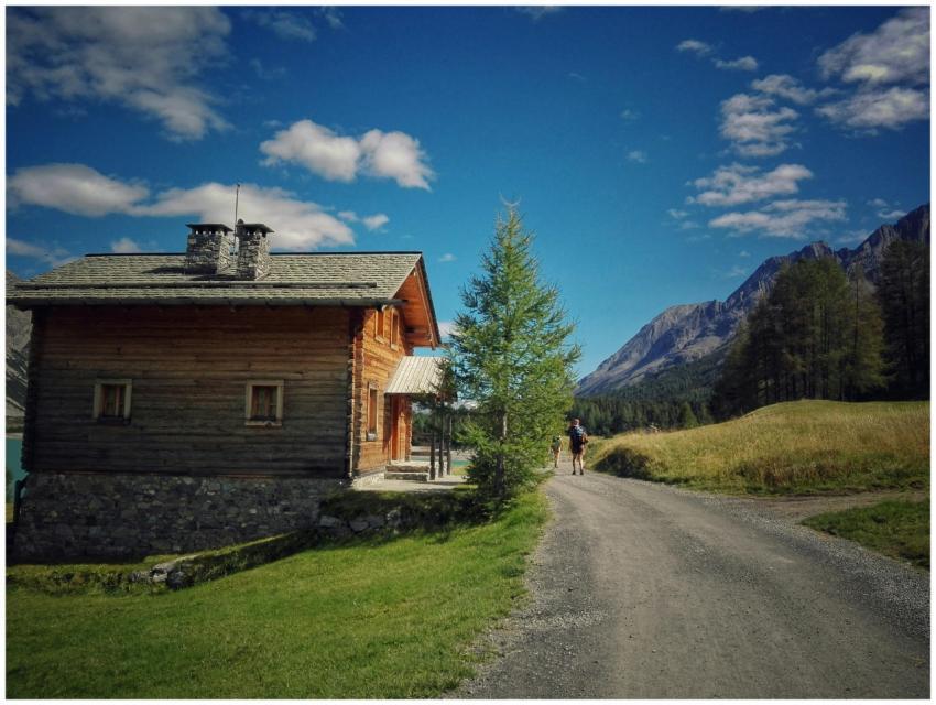 Discover a serene mountain cabin near majestic pea