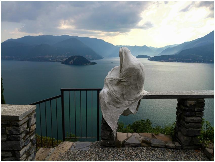 Free stock photo of castello di vezio, castle, com