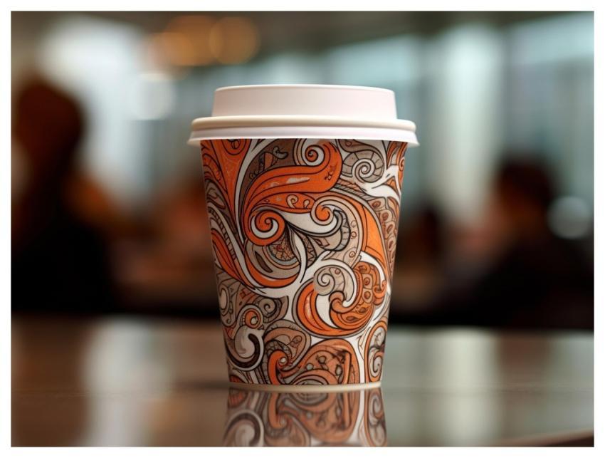 Cup Coffee Coffee Shop Beverage