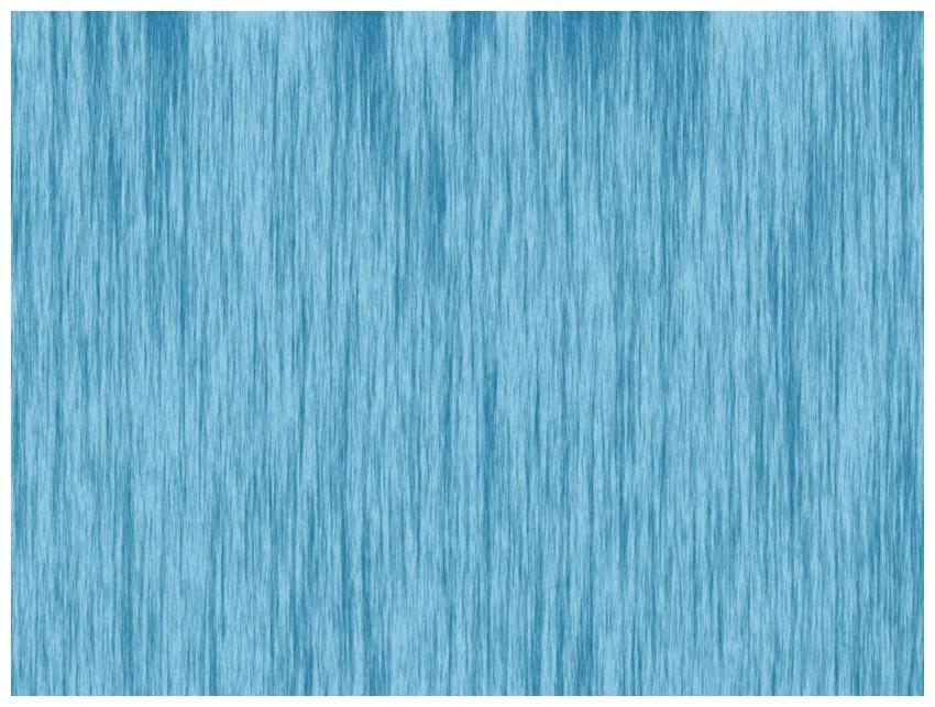 Abstract blue background featuring a textile textu