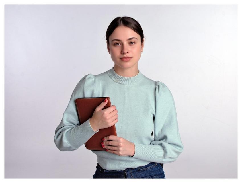 Woman Teacher Office Business