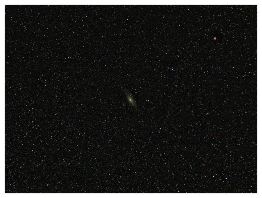 Andromeda Galaxy Space Astrophotography Astronomy