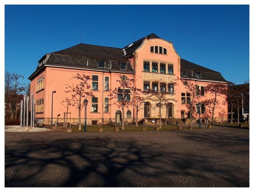 School Building Architecture House