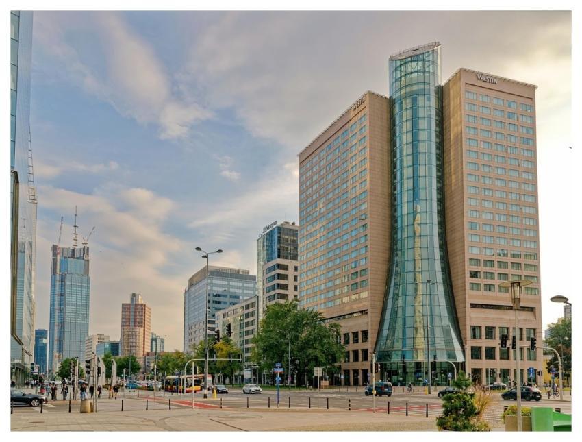 Buildings Cityscape Architecture Tall