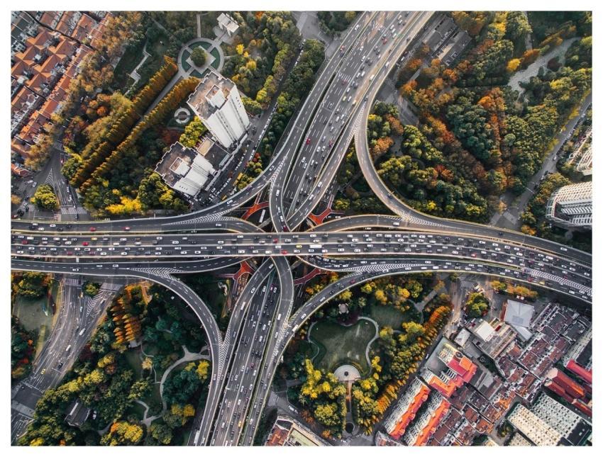 Architecture Buildings Cars City