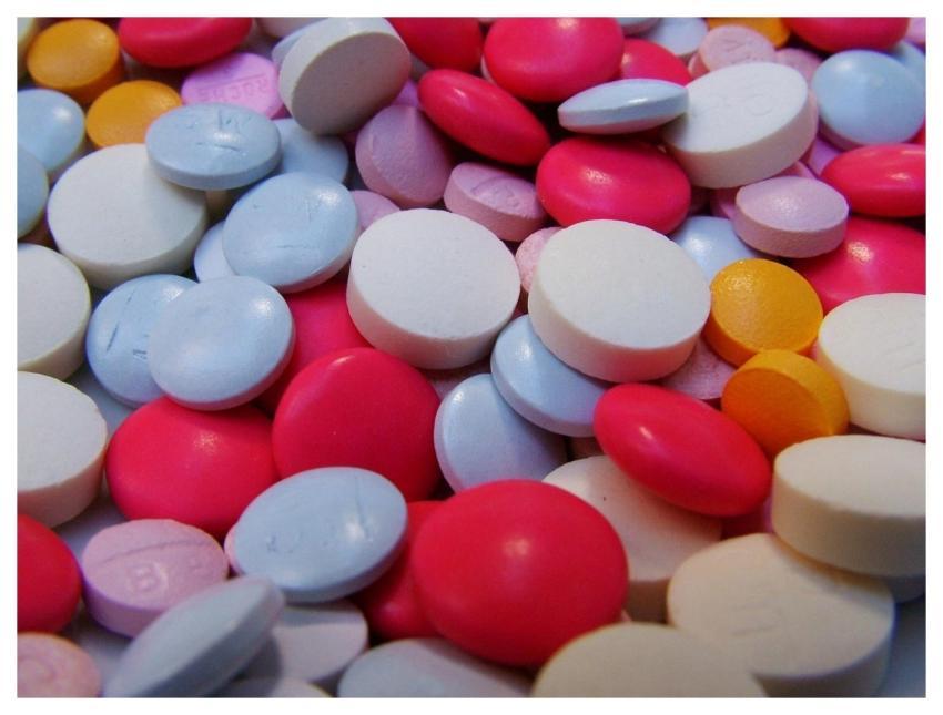 Health Medicine Pills 1202333