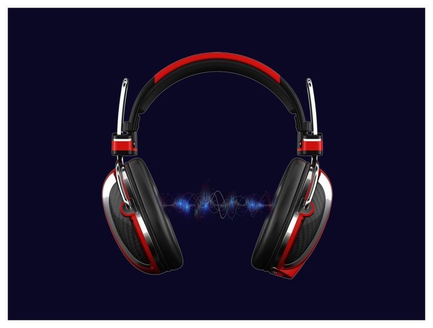 Technology Sound Bit Headset