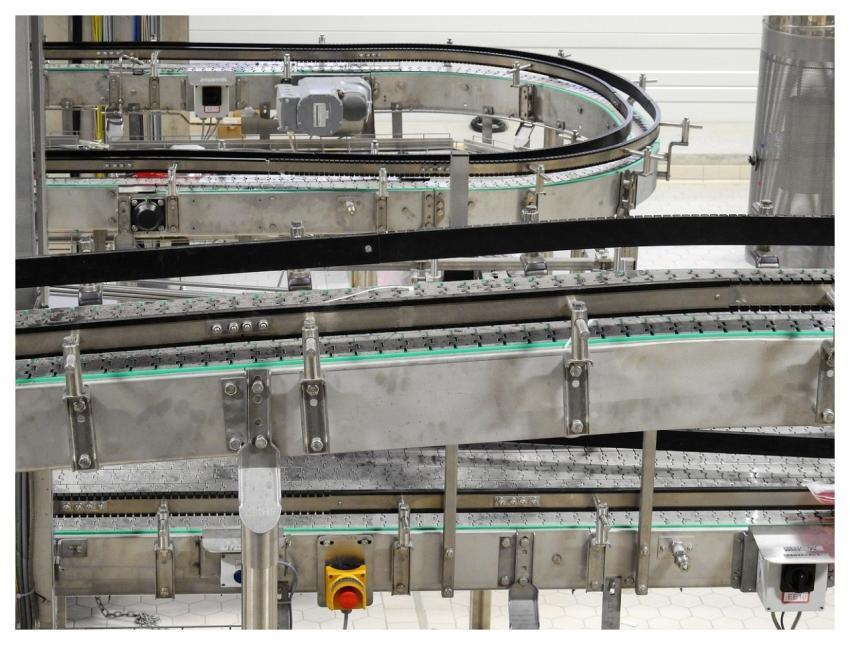 Industry Metal Stainless Steel Anlagentechnik