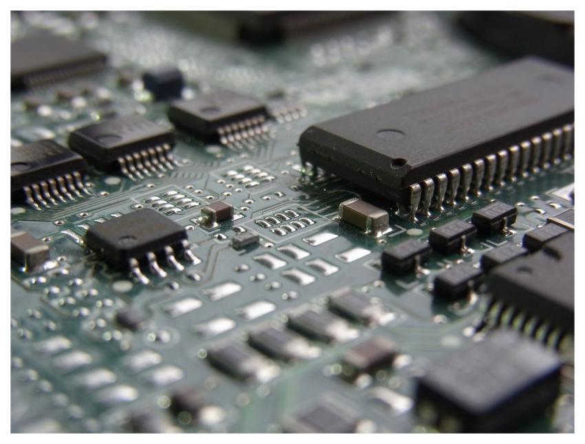 Hardware Technology Motherboard Electronics