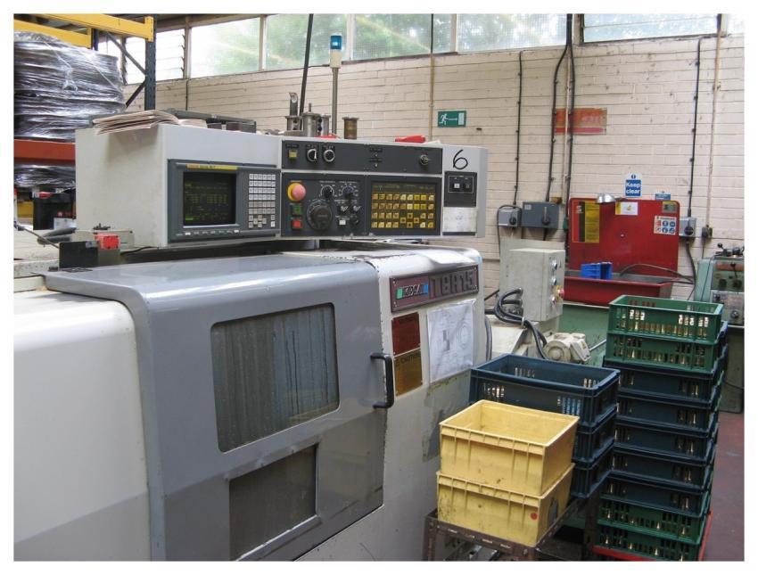 Industry Machine Machinery Engineering