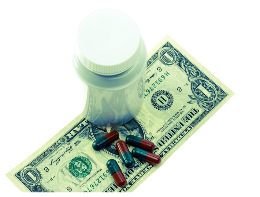 Cost Health Medicine Money