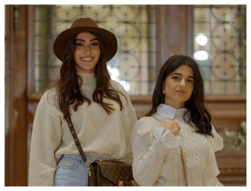 Women Fashion Young Happy