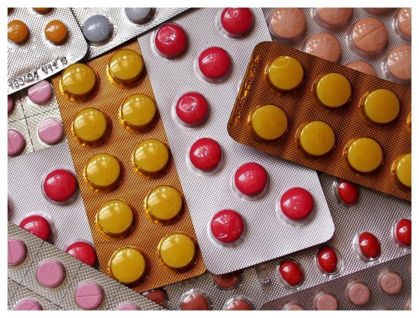 Pills Card Health 1202333