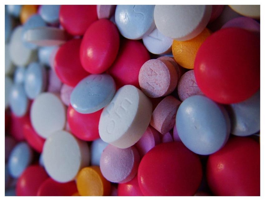 Health Medicine Pills 1202333