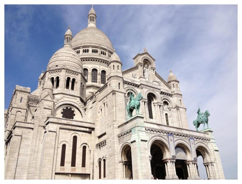 Sacré-Cœur Basilica Basilica Church Cathedral