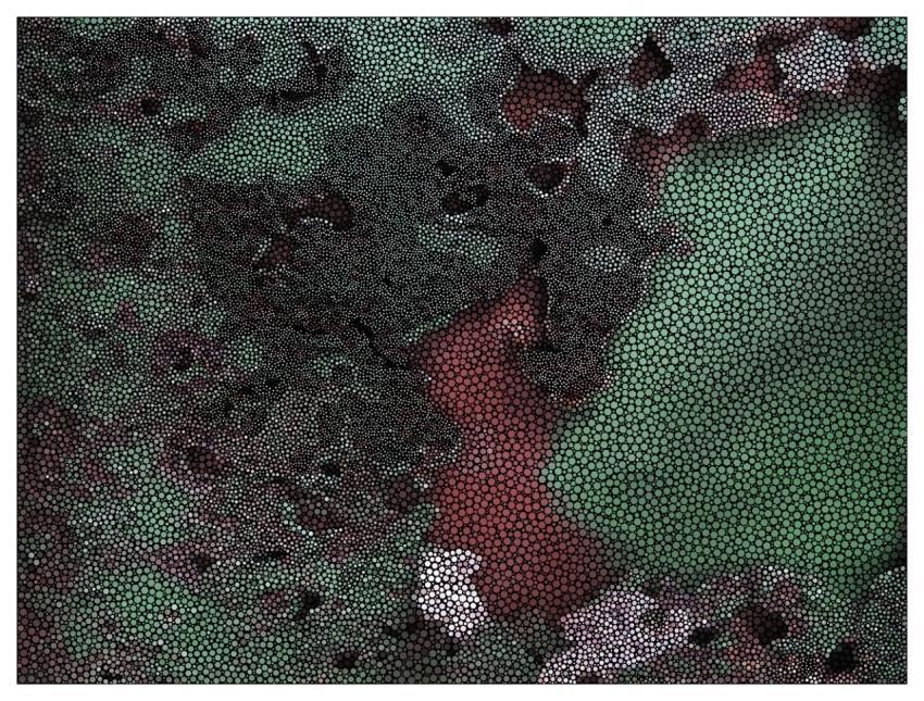 Pattern Abstract 4K Wallpaper 1920X1080 Hexagon