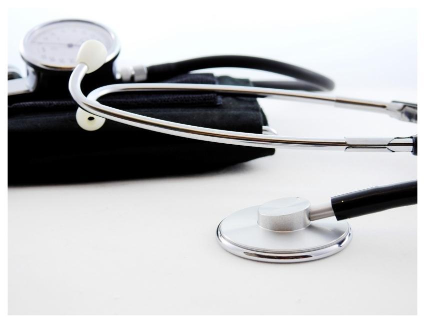 Blood Pressure Stethoscope Medical Health