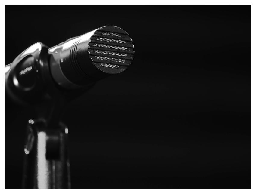 Microphone Audio Music Sound