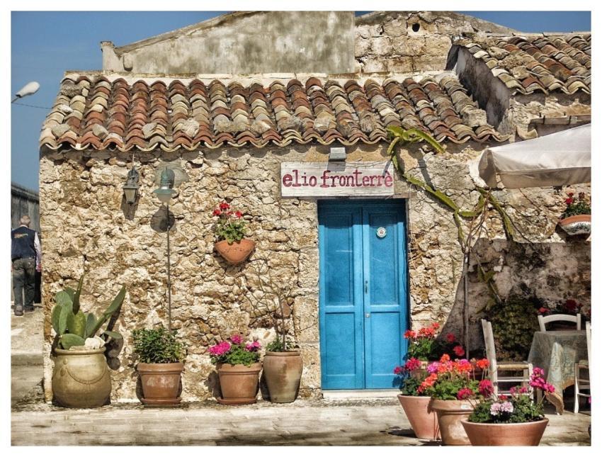 Marzamemi Nature Italy Shop